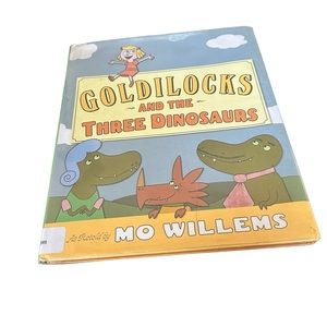 Goldilocks and the three dinosaurs